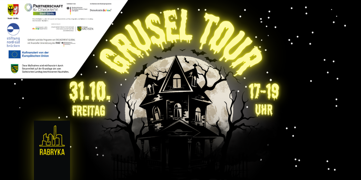 Veranstaltungsbild zu Gruseltour zum Herbstfest