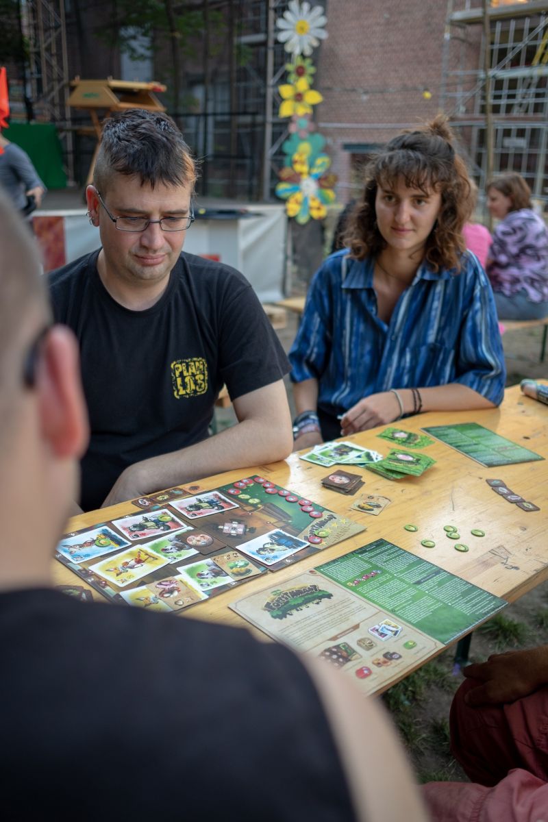 Veranstaltungsbild zu Brettspiel.Bar