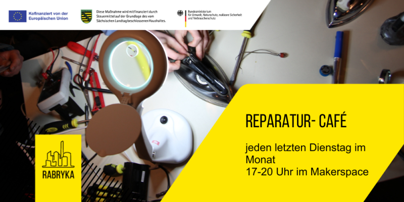 Veranstaltungsbild zu Reparatur-Café