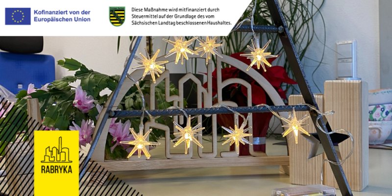 Veranstaltungsbild zu Wichtelwerkstatt: Tannenbaumschmiede