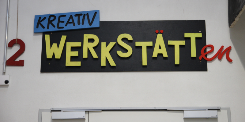 Veranstaltungsbild zu Makerspace &amp