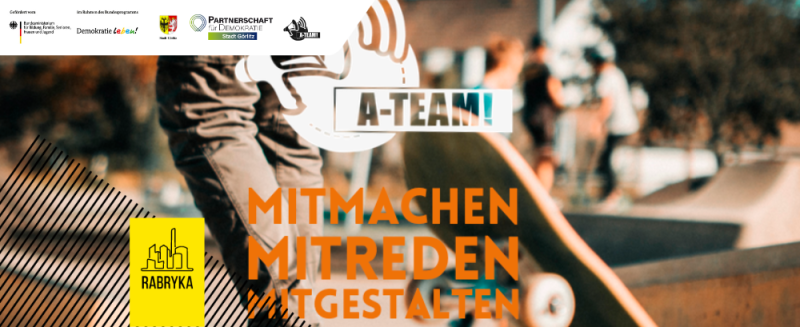 Veranstaltungsbild zu A-Team Meeting