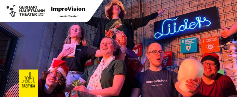 Veranstaltungsbild zu Improtheater