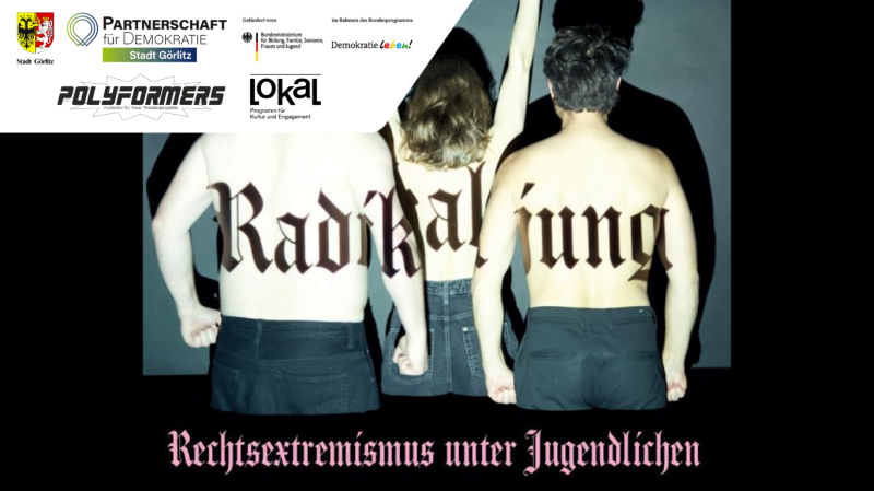 Veranstaltungsbild zu Radikal Jung Schulaufführung II