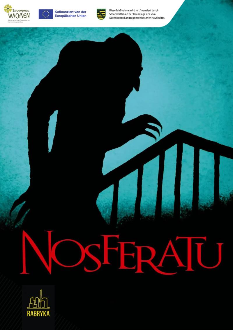 Veranstaltungsbild zu Nosferatu – Eine Symphonie des Grauens